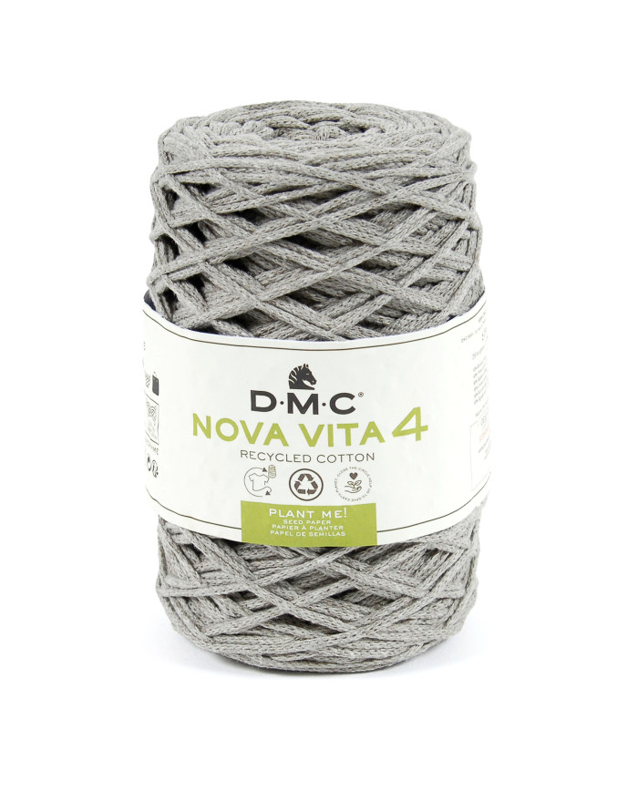 DMC NOVA VITA MM 4 (250 GR) COL 111 CORDA CHIARO