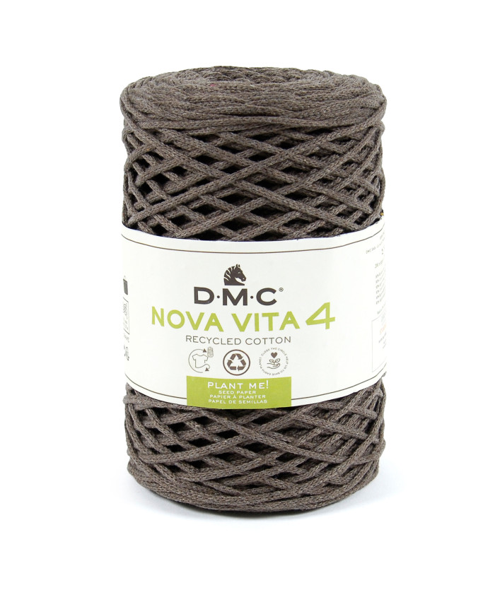 DMC NOVA VITA MM 4 (250 GR) COL 112 MORO