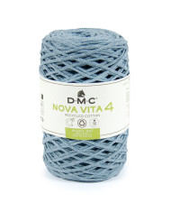 DMC NOVA VITA MM 4 (250 GR) COL 07 CELESTE