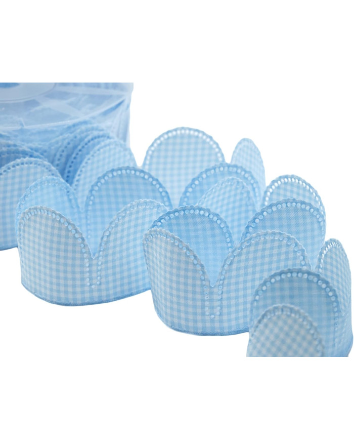 MARGHERITA PORTACONFETTI 50MM (25 MT) COLB593