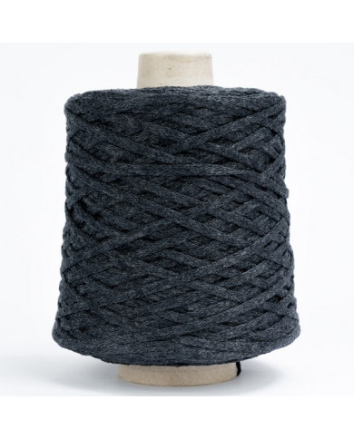 FETTUCCIA SILKE GR 500 - 250 M. COL 140 GRIGIO ANT