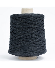 FETTUCCIA SILKE GR 500 - 250 M. COL 140 GRIGIO ANT