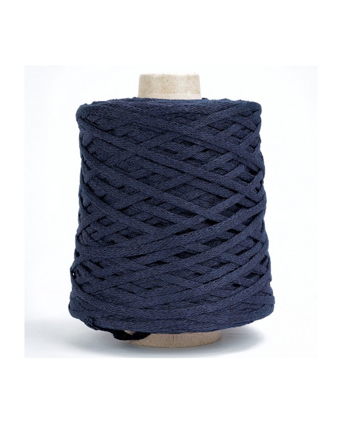 FETTUCCIA SILKE GR 500 - 250 M. COL 59 BLU