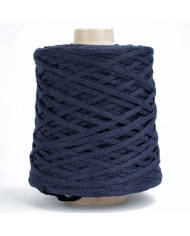 FETTUCCIA SILKE GR 500 - 250 M. COL 59 BLU