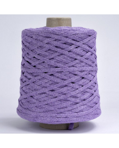 FETTUCCIA SILKE GR 500 - 250 M. COL 173 CICLAMINO