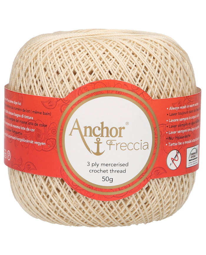 FILO SCOZIA FRECCIA G.  50 N.12 (GOM X 50 G.)