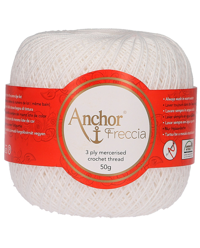 FILO SCOZIA FRECCIA G.  50 N.12 (GOM X 50 G.)