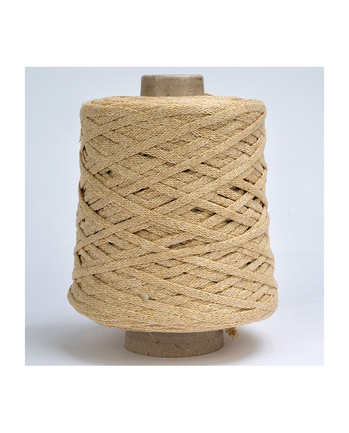 FETTUCCIA SILKE GR 500 - 250 M. COL 146 BEIGE