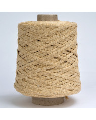 FETTUCCIA SILKE GR 500 - 250 M. COL 146 BEIGE