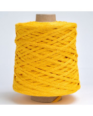 FETTUCCIA SILKE GR 500 - 250 M. COL 91 GIALLO