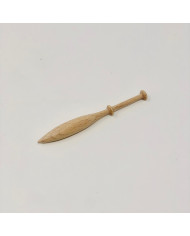 FUSELLI PER TOMBOLO A DUE TESTE CM 12,00