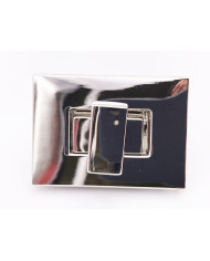 CHIUSURA L6 CM 4 ARGENTO