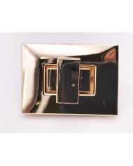 CHIUSURA L6 CM 4 ORO