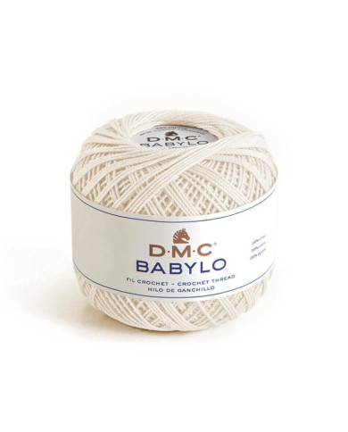 FILO SCOZIA BABYLO (1 X 100 G.) N. 30  ECRU