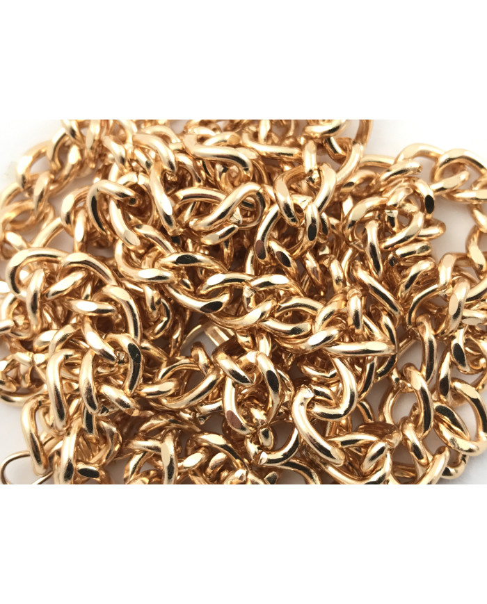 CATENA PER BORSE 110 CM COL 1 ORO