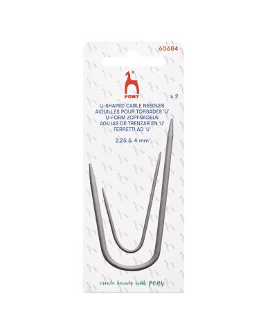 FERRI CALZE AD U IN ALLUMINIO (SET 2 PEZZI)