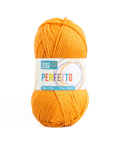 FILATO MEZ ACRILICO (1 GOM X 50 G.) P8360 AMBRA