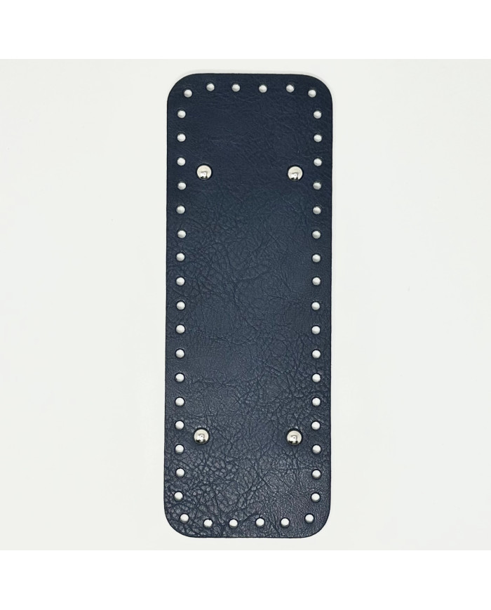 FONDO RETTANGOLARE PER BORSA CM 28PER10 BLU 52