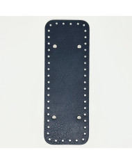 FONDO RETTANGOLARE PER BORSA CM 28PER10 BLU 52