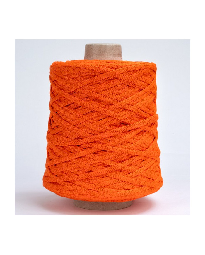 FETTUCCIA SILKE GR 500 - 250 M. COL 52 ARANCIO