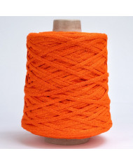 FETTUCCIA SILKE GR 500 - 250 M. COL 52 ARANCIO