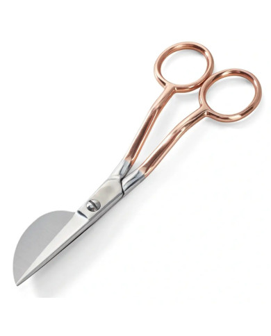 FORBICI PRYM DA RICAMO 15 CM ORO ROSA