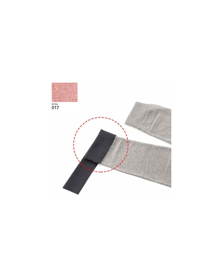 BORDI PER POLSI E GAMBALI MARBET CM 40 X 6 ROSA