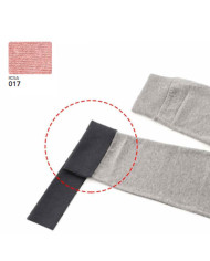 BORDI PER POLSI E GAMBALI MARBET CM 40 X 6 ROSA