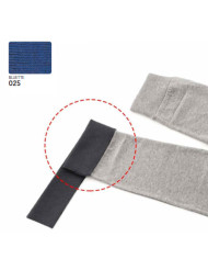 BORDI PER POLSI E GAMBALI MARBET CM 40 X 6 BLUETTE