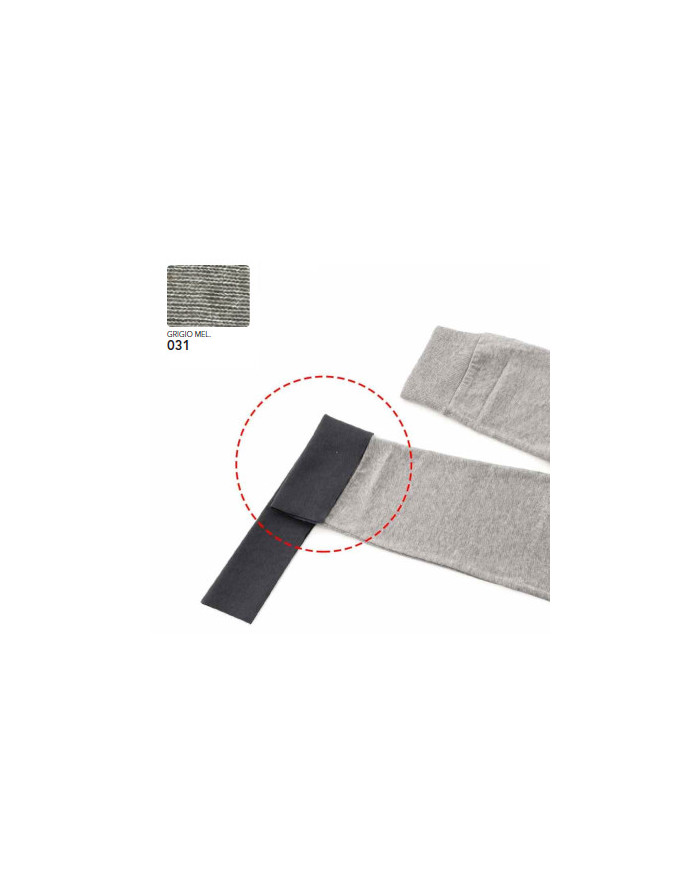 BORDI PER POLSI E GAMBALI MARBET CM 40 X 6 GRIGIO