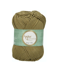 FILATO ANCHOR CREATIVA FINO 50G. 395 KAKI