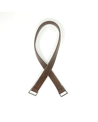 MANICO PER BORSE MA149 CM 65 COL  9 MARRONE