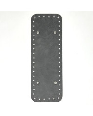 FONDO RETTANGOLARE PER BORSA CM 28PER10 GRIGIO 29