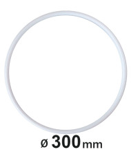 ANELLI PLASTICA DIAM. CM 30,0  (1 PZ)