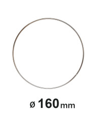 ANELLI METALLO DIAM. CM 16,0 (1 PZ)