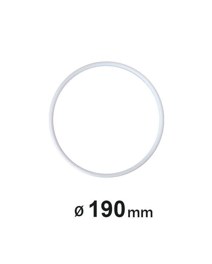 ANELLI PLASTICA DIAM. CM 19,0  (1 PZ)