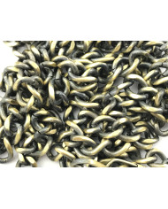 CATENA PER BORSE 110 CM COL 2 BRONZO