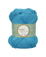 FILATO ANCHOR CREATIVA FINO 50G.1334 CELESTE