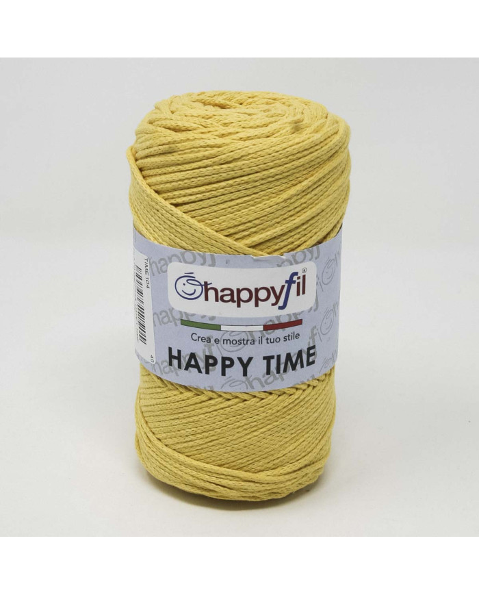 FILATO HAPPYFIL HAPPY TIME 250 G. 200 M. COL 104