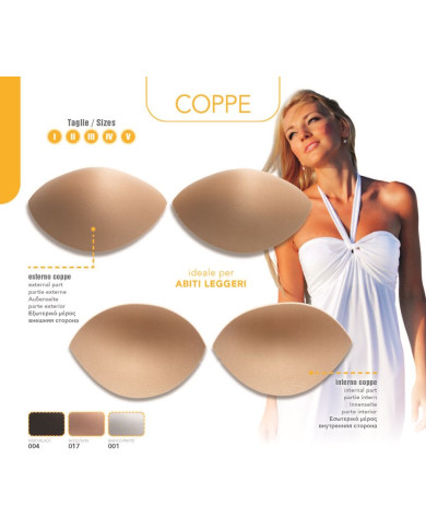 COPPE PER REGGISENO MARBET A PRESSIONE GRAD. 2°
