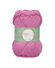 FILATO ANCHOR CREATIVA FINO 50G. 398P