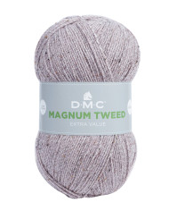 FILATO DMC MAGNUM TWEED 400 GR COL 751 ROSA