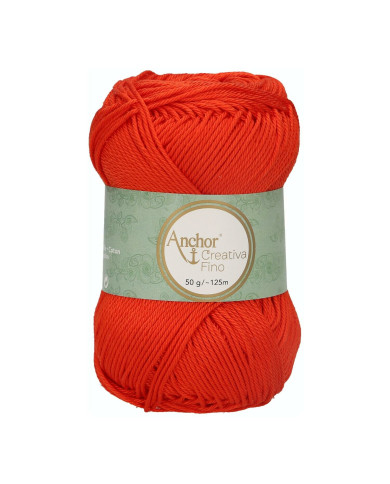 FILATO ANCHOR CREATIVA FINO 50G. 390