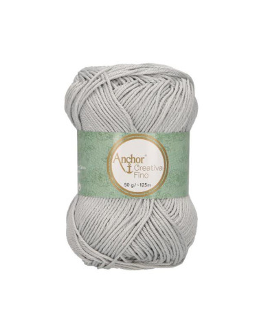 FILATO ANCHOR CREATIVA FINO 50G. 398
