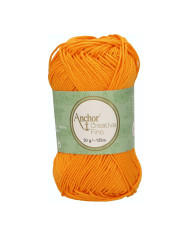 FILATO ANCHOR CREATIVA FINO 50G. 411