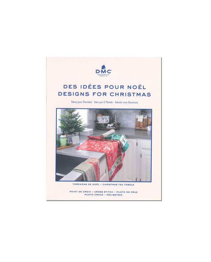 RIVISTA MODELLI RICAMO DI NATALE