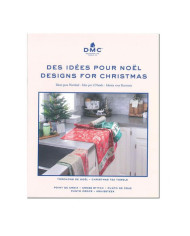 RIVISTA MODELLI RICAMO DI NATALE