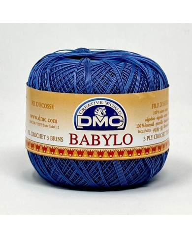 FILO SCOZIA DMC BABYLO (1 X 50 G.) N. 30 COL. 0482