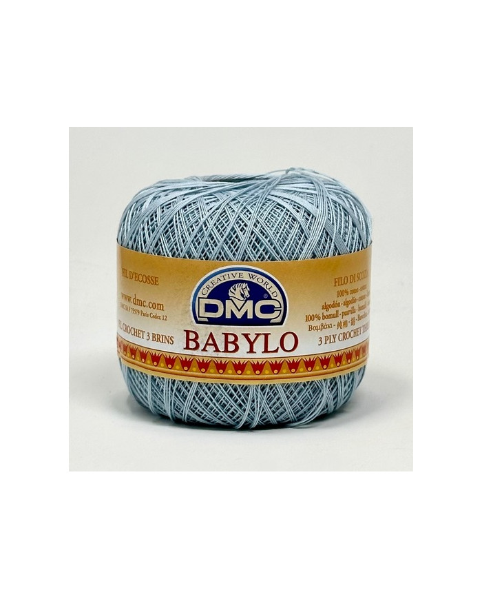 FILO SCOZIA DMC BABYLO (1 X 50 G.) N. 30 COL. 0800