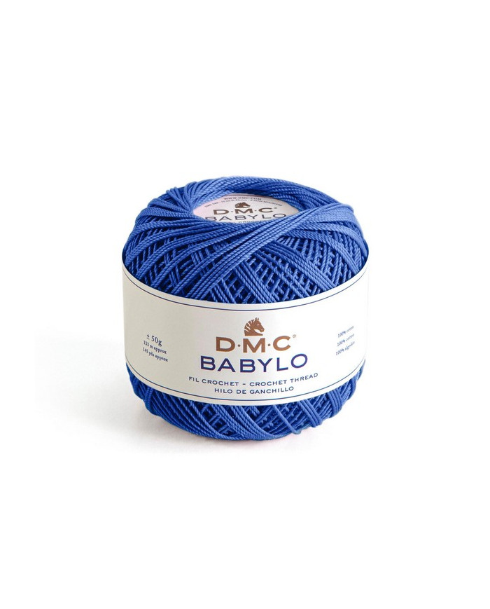 FILO SCOZIA DMC BABYLO (50 G.) N. 05 COL. 0482